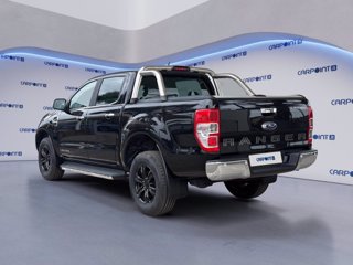 FORD Ranger 2.0 ecoblue double cab limited 170cv auto