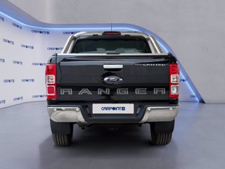 FORD Ranger 2.0 ecoblue double cab limited 170cv auto