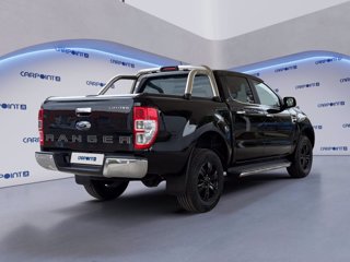 FORD Ranger 2.0 ecoblue double cab limited 170cv auto