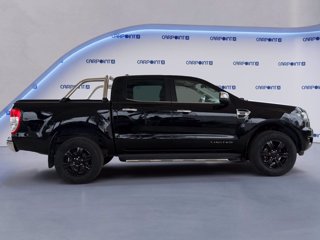 FORD Ranger 2.0 ecoblue double cab limited 170cv auto