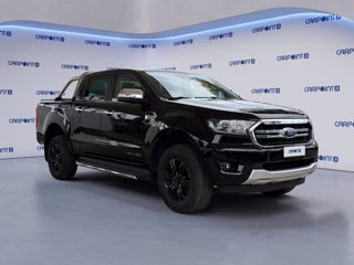 FORD Ranger 2.0 ecoblue double cab limited 170cv auto