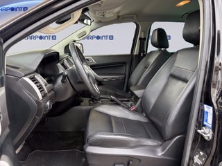 FORD Ranger 2.0 ecoblue double cab limited 170cv auto
