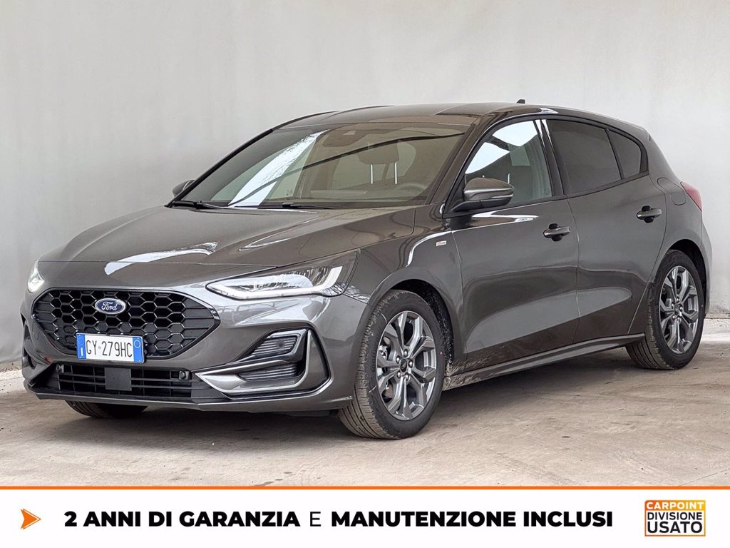 FORD Focus 1.0t ecoboost h st-line 125cv