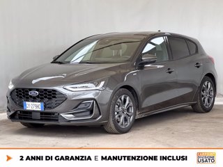 FORD Focus 1.0t ecoboost h st-line 125cv