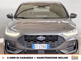 FORD Focus 1.0t ecoboost h st-line 125cv