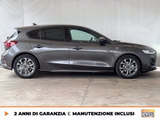 FORD Focus 1.0t ecoboost h st-line 125cv