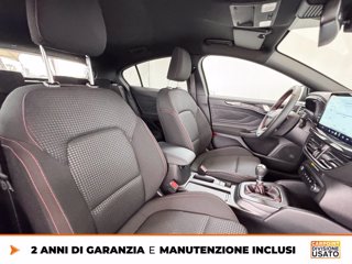 FORD Focus 1.0t ecoboost h st-line 125cv