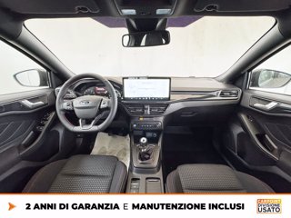 FORD Focus 1.0t ecoboost h st-line 125cv