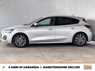 FORD Focus 1.0t ecoboost h st-line 125cv