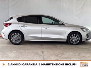 FORD Focus 1.0t ecoboost h st-line 125cv