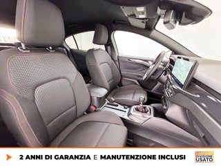 FORD Focus 1.0t ecoboost h st-line 125cv