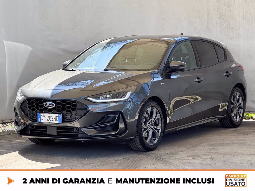 FORD Focus 1.0t ecoboost h st-line 125cv