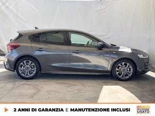 FORD Focus 1.0t ecoboost h st-line 125cv