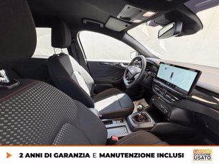 FORD Focus 1.0t ecoboost h st-line 125cv