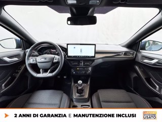 FORD Focus 1.0t ecoboost h st-line 125cv