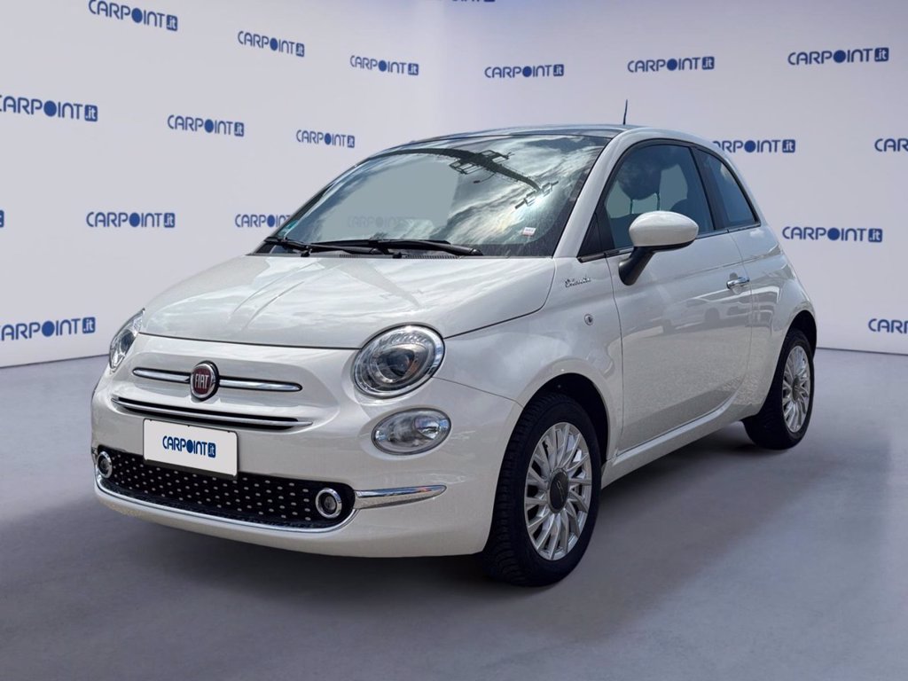 FIAT 500 1.0 hybrid dolcevita 70cv