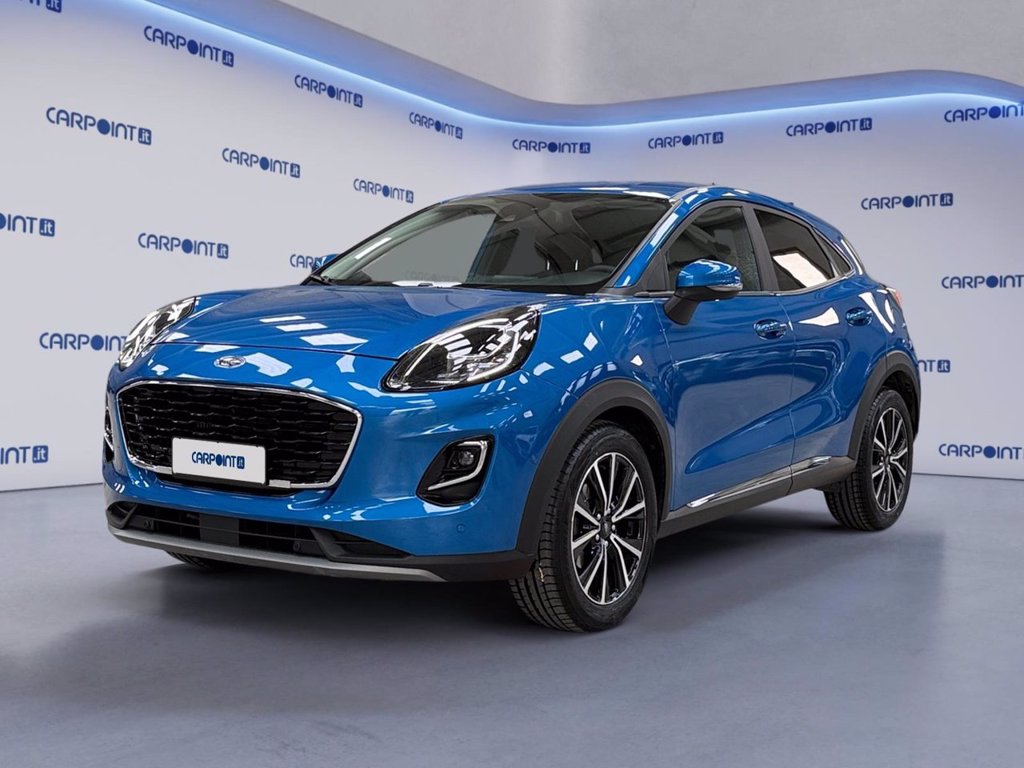 FORD Puma 1.0 ecoboost h st-line s&s 125cv