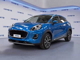 FORD Puma 1.0 ecoboost h st-line s&s 125cv