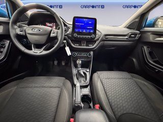 FORD Puma 1.0 ecoboost h st-line s&s 125cv