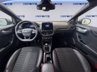FORD Puma 1.0 ecoboost h st-line x s&s 125cv