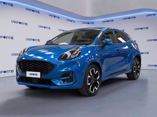 FORD Puma 1.0 ecoboost h st-line x s&s 125cv