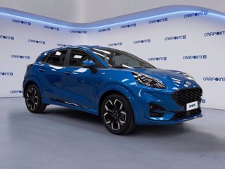 FORD Puma 1.0 ecoboost h st-line x s&s 125cv