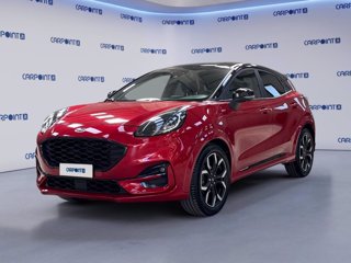 FORD Puma 1.0 ecoboost h st-line x s&s 125cv