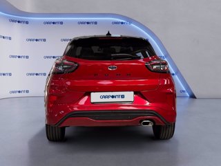 FORD Puma 1.0 ecoboost h st-line x s&s 125cv