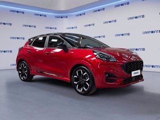FORD Puma 1.0 ecoboost h st-line x s&s 125cv