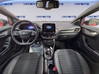 FORD Puma 1.0 ecoboost h st-line x s&s 125cv