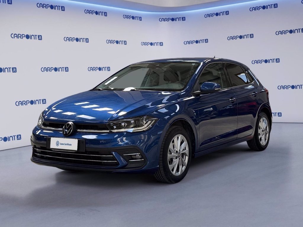 VOLKSWAGEN Polo 1.0 tgi style 90cv