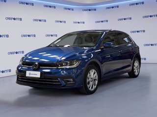 VOLKSWAGEN Polo 1.0 tgi style 90cv