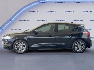 FORD Focus 1.5 ecoblue st-line 115cv auto