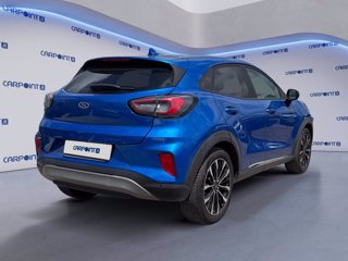 FORD Puma 1.0 ecoboost h titanium x s&s 125cv