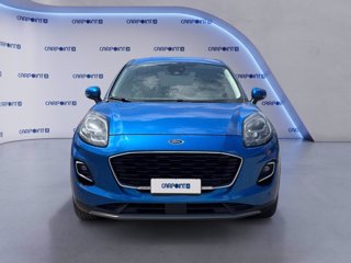 FORD Puma 1.0 ecoboost h titanium x s&s 125cv