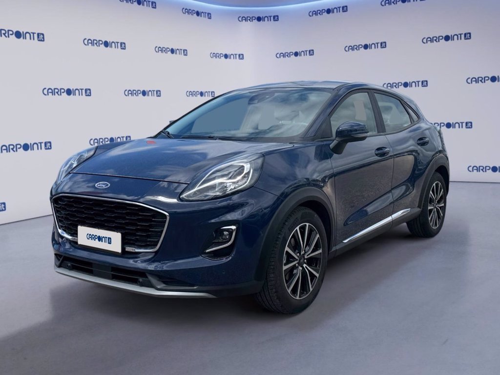 FORD Puma 1.0 ecoboost h titanium s&s 125cv