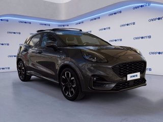 FORD Puma 1.0 ecoboost h st-line x s&s 125cv