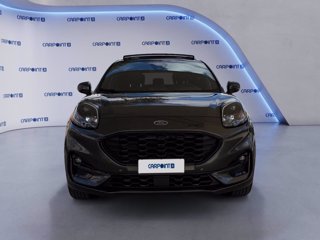 FORD Puma 1.0 ecoboost h st-line x s&s 125cv