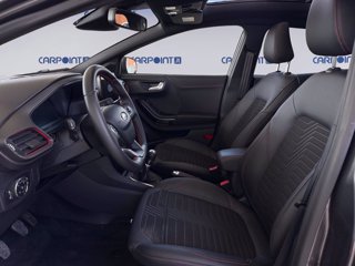 FORD Puma 1.0 ecoboost h st-line x s&s 125cv