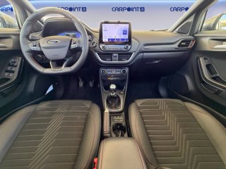 FORD Puma 1.0 ecoboost h st-line x s&s 125cv