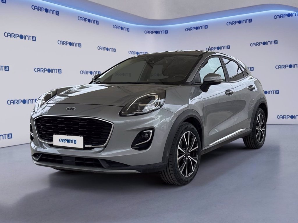 FORD Puma 1.0 ecoboost h titanium s&s 125cv