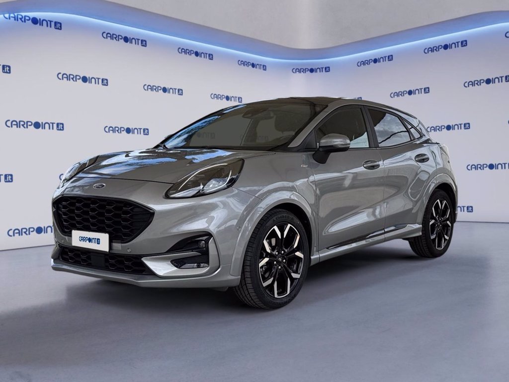 FORD Puma 1.0 ecoboost h st-line x s&s 125cv