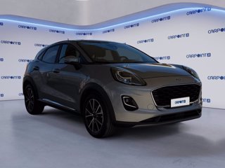 FORD Puma 1.0 ecoboost h titanium s&s 125cv
