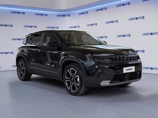 JEEP Avenger 1.2 turbo summit fwd 100cv