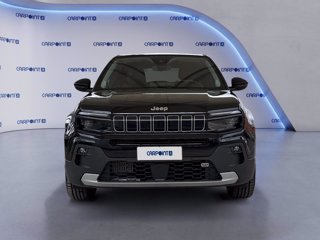 JEEP Avenger 1.2 turbo summit fwd 100cv