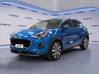 FORD Puma 1.0 ecoboost h titanium x s&s 125cv