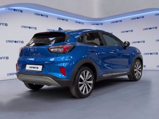 FORD Puma 1.0 ecoboost h titanium x s&s 125cv