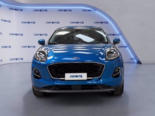 FORD Puma 1.0 ecoboost h titanium x s&s 125cv