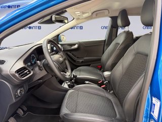 FORD Puma 1.0 ecoboost h titanium x s&s 125cv