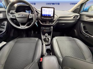 FORD Puma 1.0 ecoboost h titanium x s&s 125cv